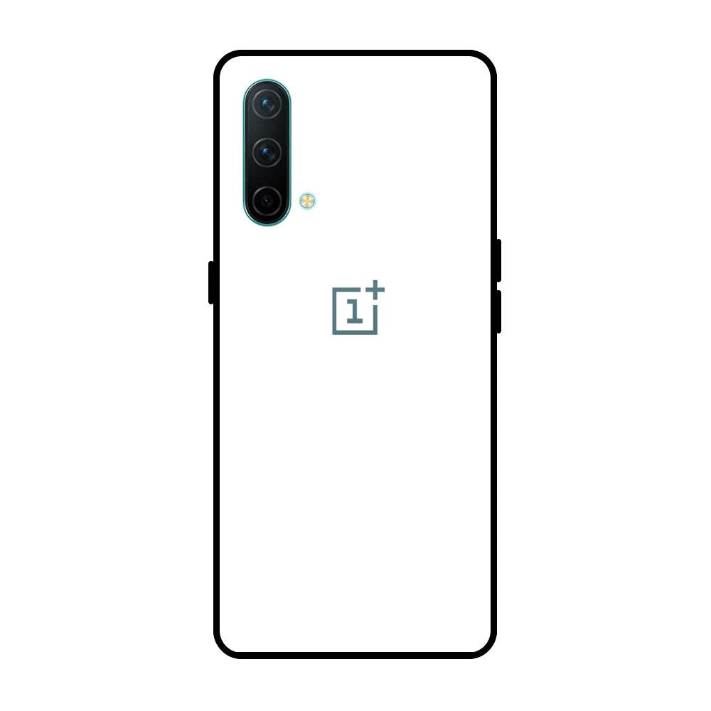 Arctic White OnePlus Nord CE Glass Cases & Covers Online