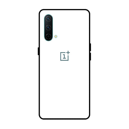 Arctic White OnePlus Nord CE Glass Cases & Covers Online