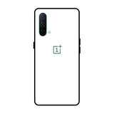 Arctic White OnePlus Nord CE Glass Cases & Covers Online