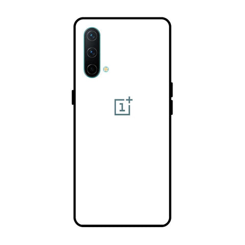 Arctic White OnePlus Nord CE Glass Cases & Covers Online