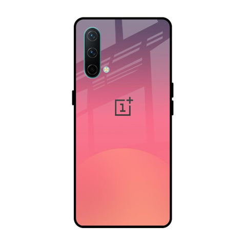 Sunset Orange OnePlus Nord CE Glass Cases & Covers Online