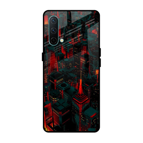City Light OnePlus Nord CE Glass Cases & Covers Online
