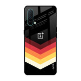 Abstract Arrow Pattern OnePlus Nord CE Glass Cases & Covers Online