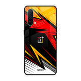 Race Jersey Pattern OnePlus Nord CE Glass Cases & Covers Online