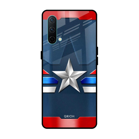Brave Hero OnePlus Nord CE Glass Cases & Covers Online