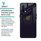 Deadlock Black Glass Case For OnePlus Nord CE