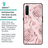 Shimmer Roses Glass case for OnePlus Nord CE