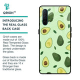 Avocado Green Glass Case For OnePlus Nord CE