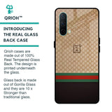 High End Fashion Glass case for OnePlus Nord CE