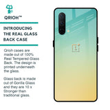 Cool Breeze Glass case for OnePlus Nord CE