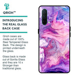 Cosmic Galaxy Glass Case for OnePlus Nord CE
