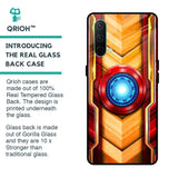 Arc Reactor Glass Case for OnePlus Nord CE