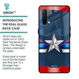 Brave Hero Glass Case for OnePlus Nord CE