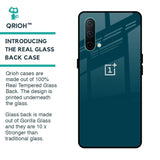 Emerald Glass Case for OnePlus Nord CE