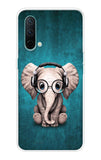 Party Animal OnePlus Nord CE Back Cover