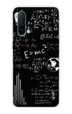 Equation Doodle OnePlus Nord CE Back Cover