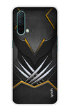 Blade Claws OnePlus Nord CE Back Cover