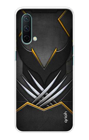 Blade Claws OnePlus Nord CE Back Cover