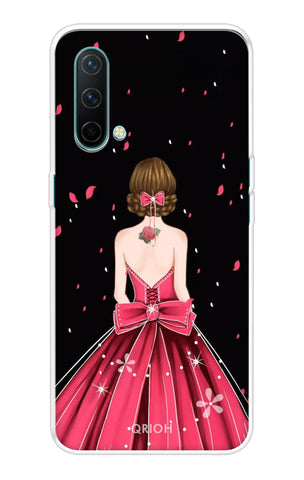 Fashion Princess OnePlus Nord CE Back Cover