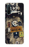 Ride Mode On OnePlus Nord CE Back Cover