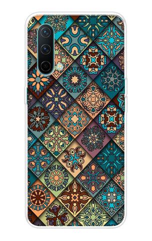Retro Art OnePlus Nord CE Back Cover