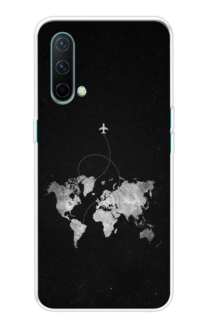 World Tour OnePlus Nord CE Back Cover