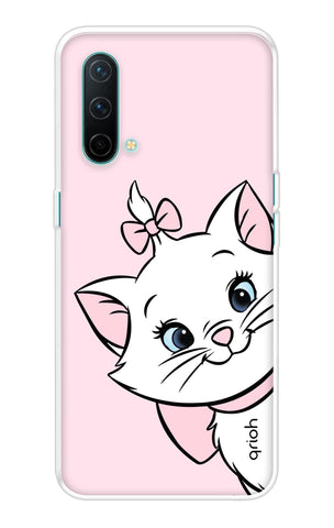 Cute Kitty OnePlus Nord CE Back Cover