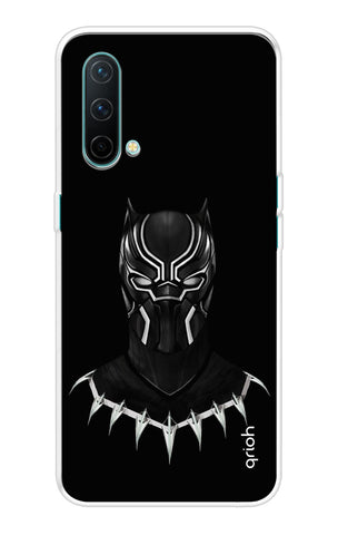 Dark Superhero OnePlus Nord CE Back Cover