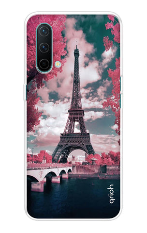 When In Paris OnePlus Nord CE Back Cover