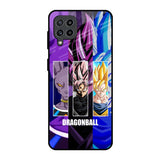 DGBZ Samsung Galaxy M32 Glass Back Cover Online