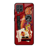 Gryffindor Samsung Galaxy M32 Glass Back Cover Online