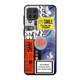 Smile for Camera Samsung Galaxy M32 Glass Back Cover Online