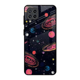 Galaxy In Dream Samsung Galaxy M32 Glass Back Cover Online