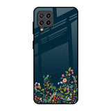 Small Garden Samsung Galaxy M32 Glass Back Cover Online