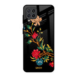 Dazzling Art Samsung Galaxy M32 Glass Back Cover Online