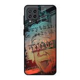 True Genius Samsung Galaxy M32 Glass Back Cover Online