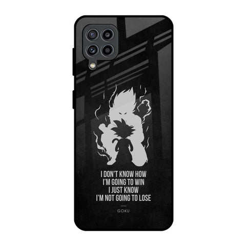 Ace One Piece Samsung Galaxy M32 Glass Back Cover Online