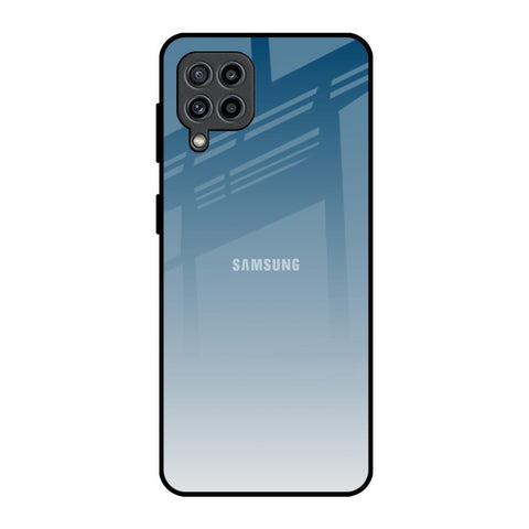 Deep Sea Space Samsung Galaxy M32 Glass Back Cover Online