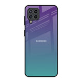 Shroom Haze Samsung Galaxy M32 Glass Back Cover Online