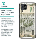 Cash Mantra Glass Case for Samsung Galaxy M32