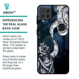 Astro Connect Glass Case for Samsung Galaxy M32