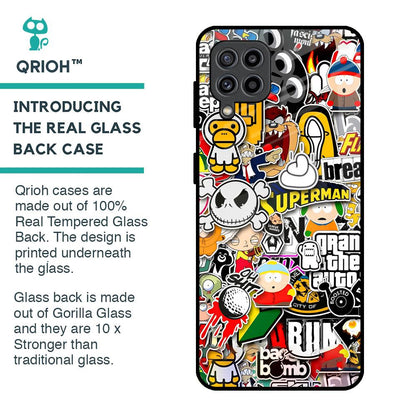 Boosted Glass Case for Samsung Galaxy M32