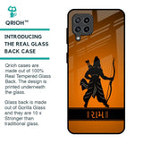 Halo Rama Glass Case for Samsung Galaxy M32