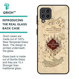 Magical Map Glass Case for Samsung Galaxy M32