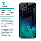 Winter Sky Zone Glass Case For Samsung Galaxy M32