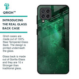 Emerald Firefly Glass Case For Samsung Galaxy M32