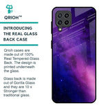 Stars Life Glass Case For Samsung Galaxy M32