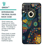 Owl Art Glass Case for Samsung Galaxy M32
