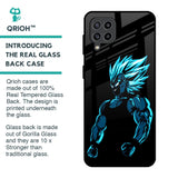 Pumped Up Anime Glass Case for Samsung Galaxy M32