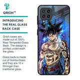 Branded Anime Glass Case for Samsung Galaxy M32